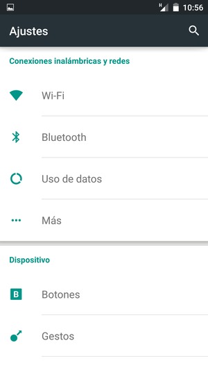 Seleccione Más