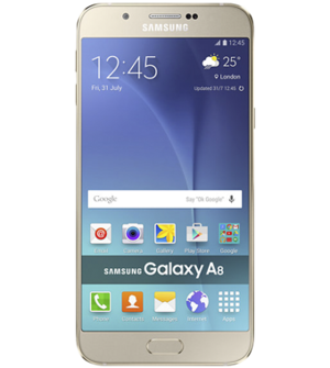Samsung Galaxy A8