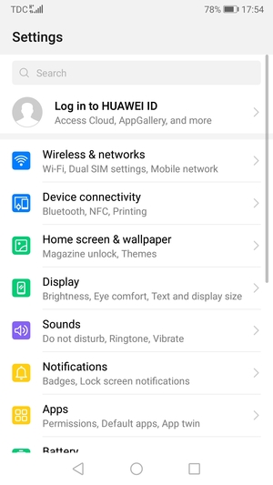 Select Wireless & networks
