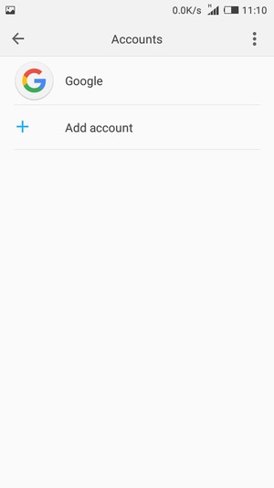 Select Google