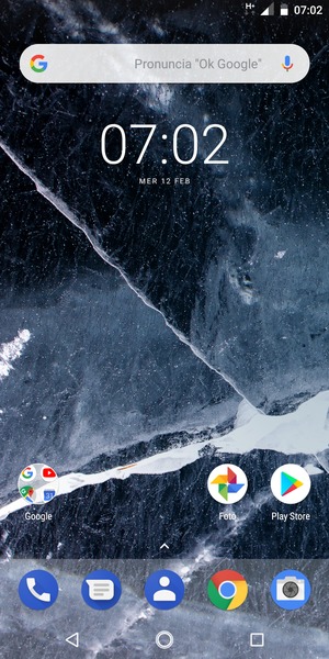 Seleziona Google