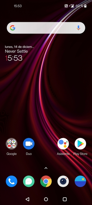 Seleccione Play Store