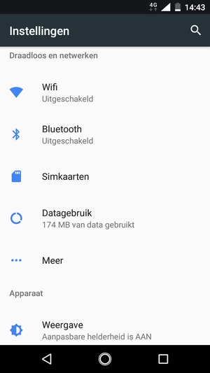 Selecteer Meer