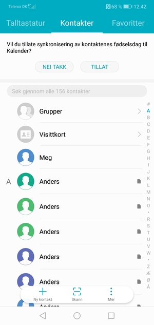 Velg Mer