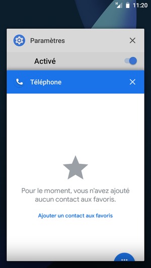 Faites glisser les applis vers la droite pour les fermer