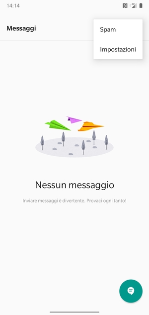 Seleziona Impostazioni