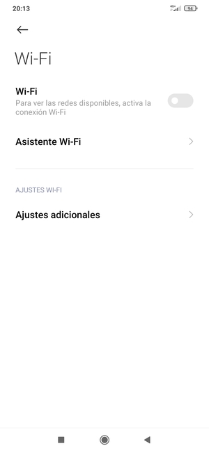 Active Wi-Fi