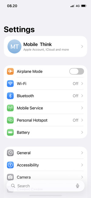 Select Mobile Service
