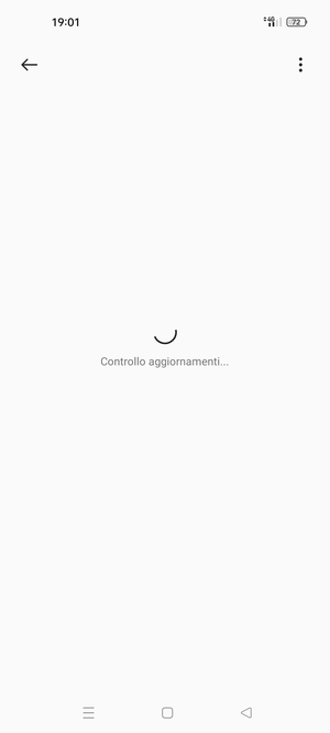 Attendi il completamento della ricerca