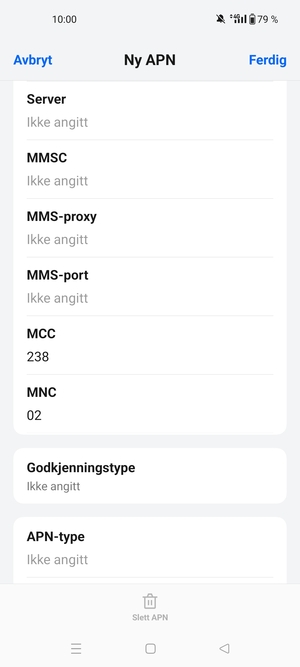 Bla ned og skriv inn internett-informasjon
