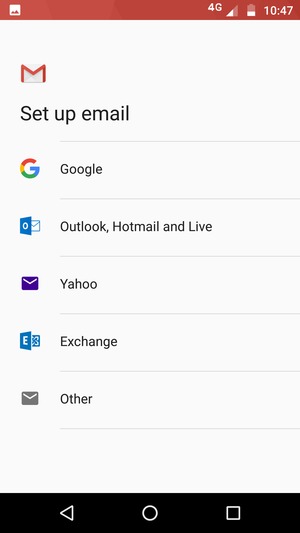 Select Google
