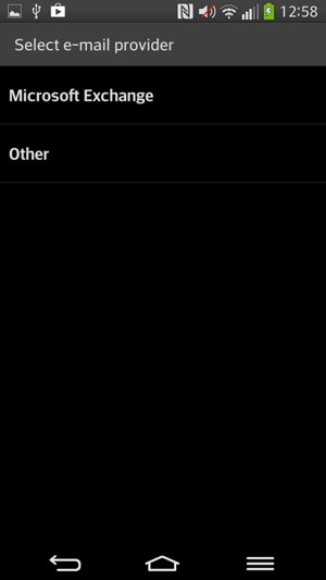 Select Other