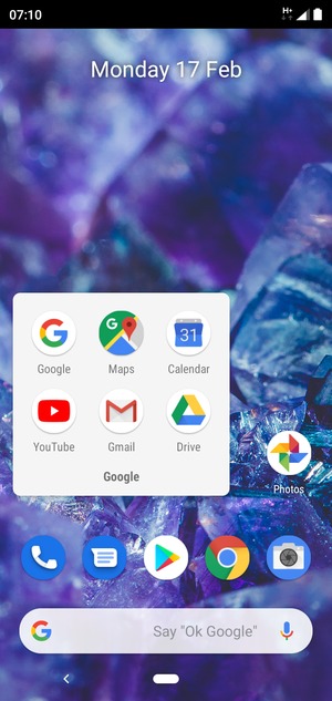 Select Gmail