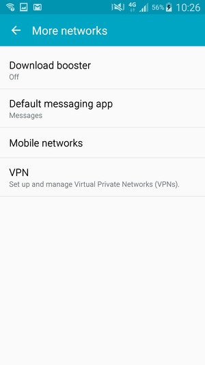 Select Mobile networks