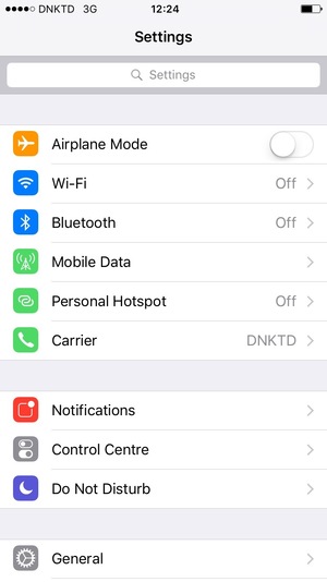 Select Mobile Data