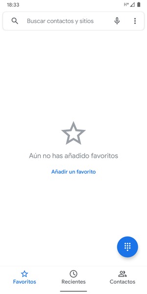 Seleccione Teclado