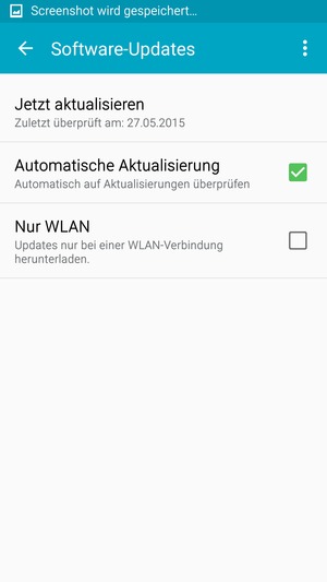 Wählen Sie Jetzt aktualisieren