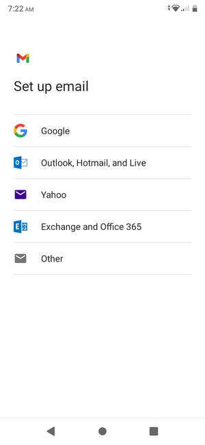 Select Other