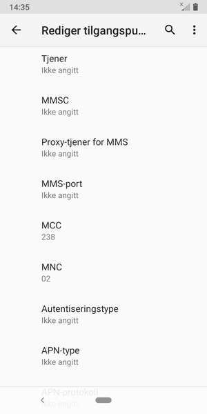 Bla ned og skriv inn internett-informasjon