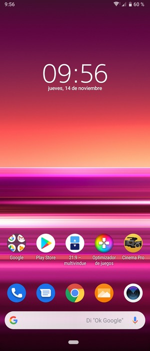 Seleccione Play Store