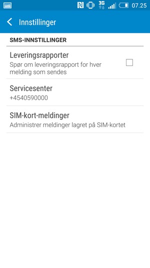 Velg Servicesenter
