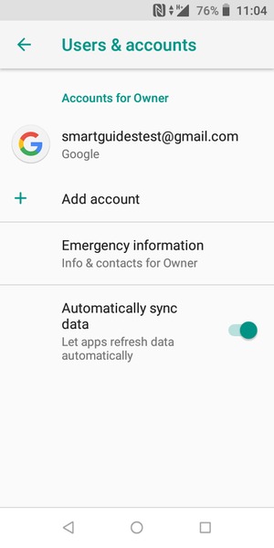 Select Google