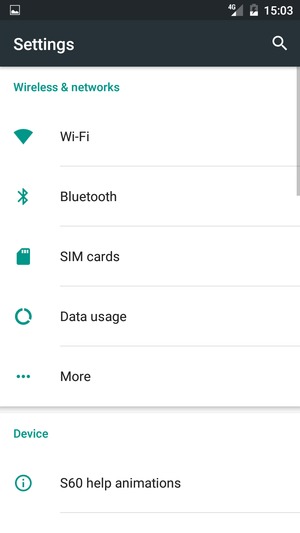 Select More