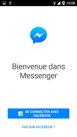 Votre appli est prête à l'emploi