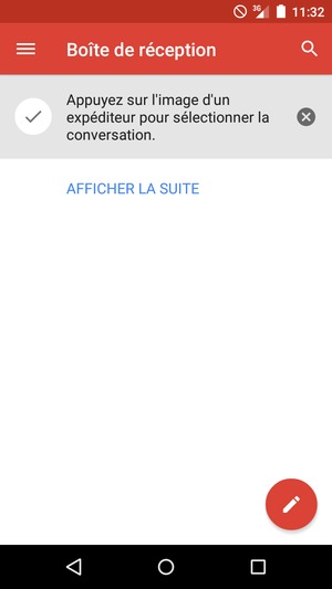 Votre messagerie Hotmail est prête à l'emploi