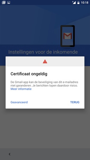Selecteer Geavanceerd