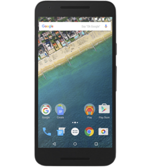 LG Nexus 5X
