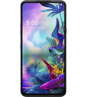 LG V50S ThinQ 5G