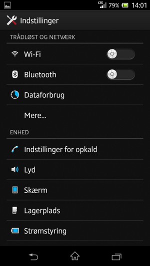 Vælg Mere...