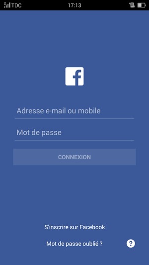 Votre appli est prête à l'emploi