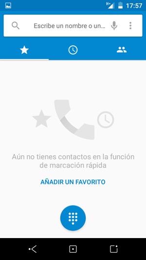 Seleccione Teclado