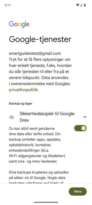 Vælg Mere