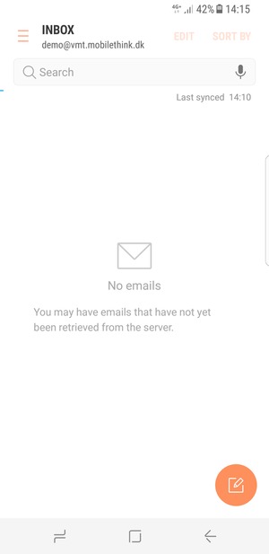Your account is ready to use