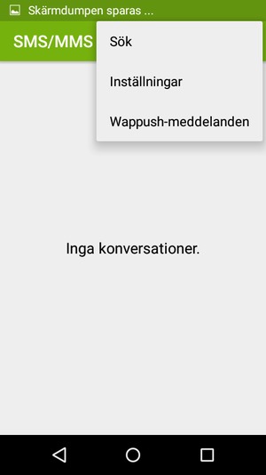 Välj Inställningar