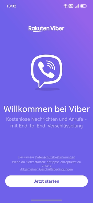 Ihre App ist einsatzbereit
