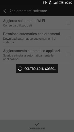 Attendi il completamento della ricerca