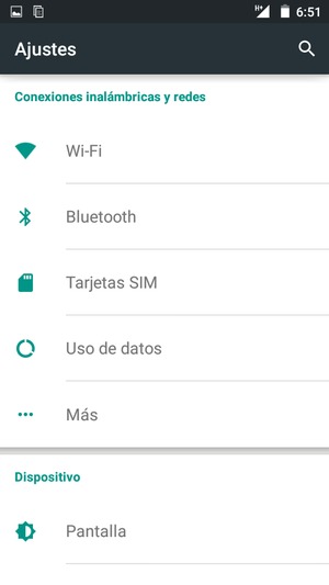 Seleccione Más