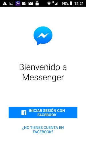 Su aplicación está lista para usar
