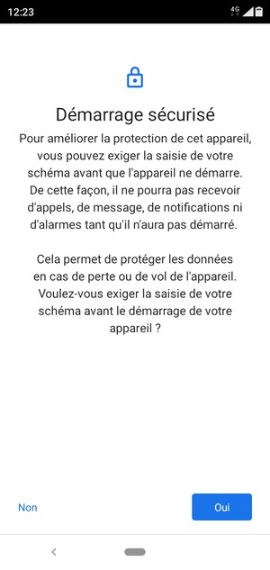 Sélectionnez votre option préférée