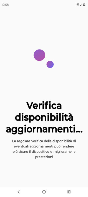 Attendi il completamento della ricerca