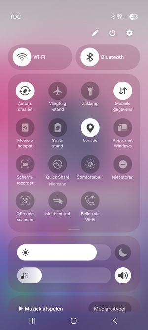 Schakel Wi-Fi en Bluetooth uit