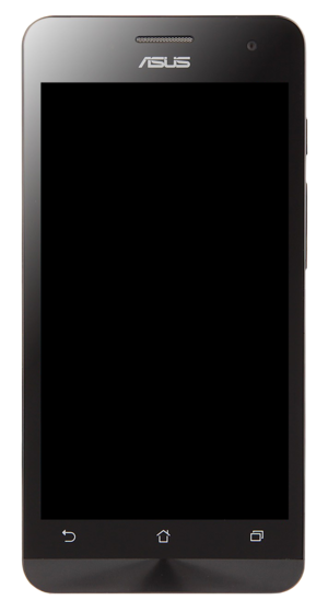 Return to the Home screen and select the Menu button