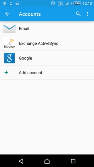 Select Google