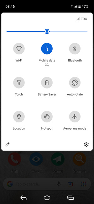 Select Battery Saver