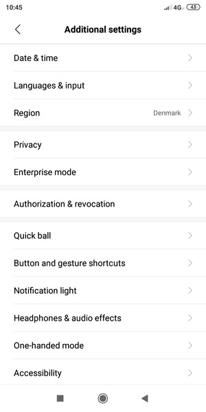 Select Privacy
