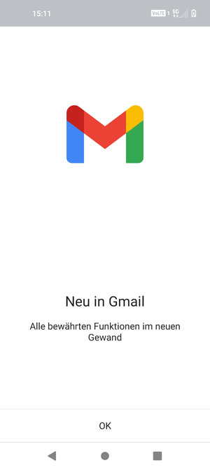 Wählen Sie OK